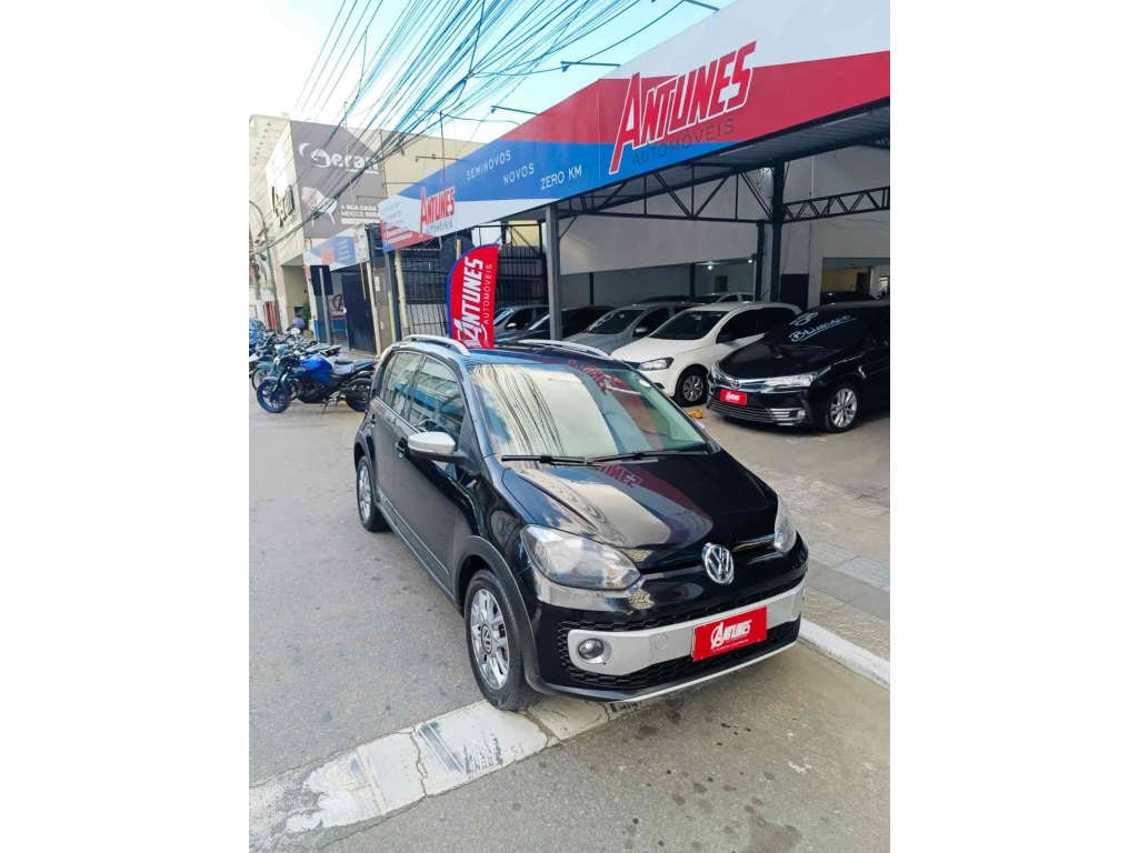 VOLKSWAGEN CROSS UP