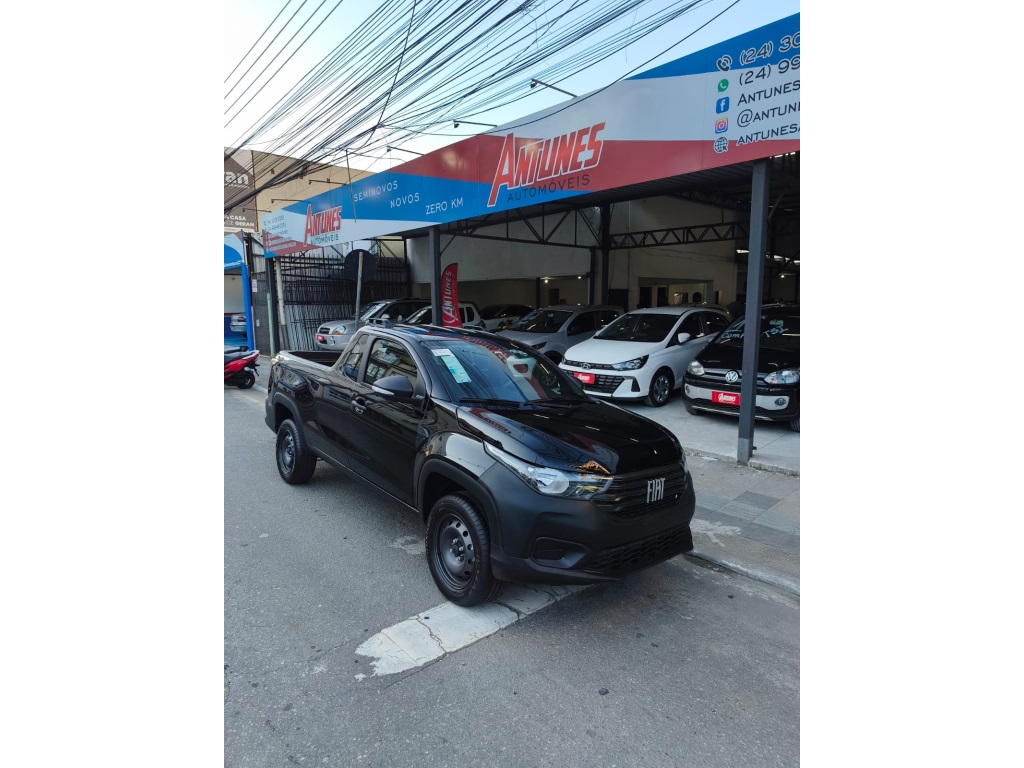 FIAT STRADA
