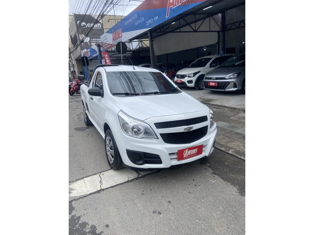 CHEVROLET MONTANA