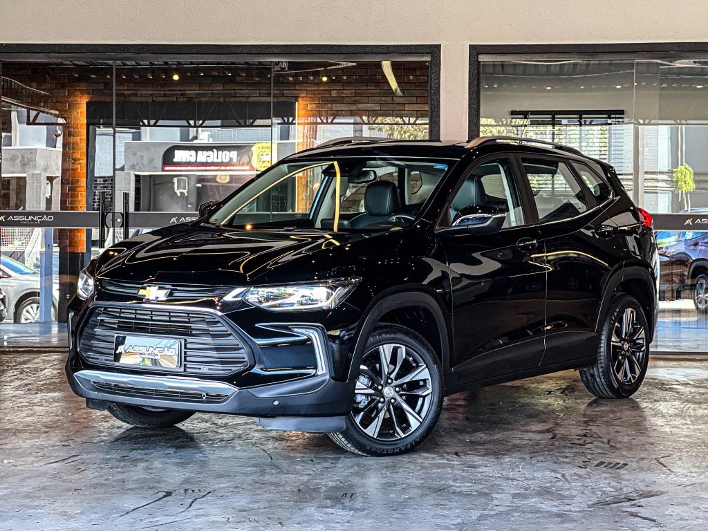 CHEVROLET TRACKER