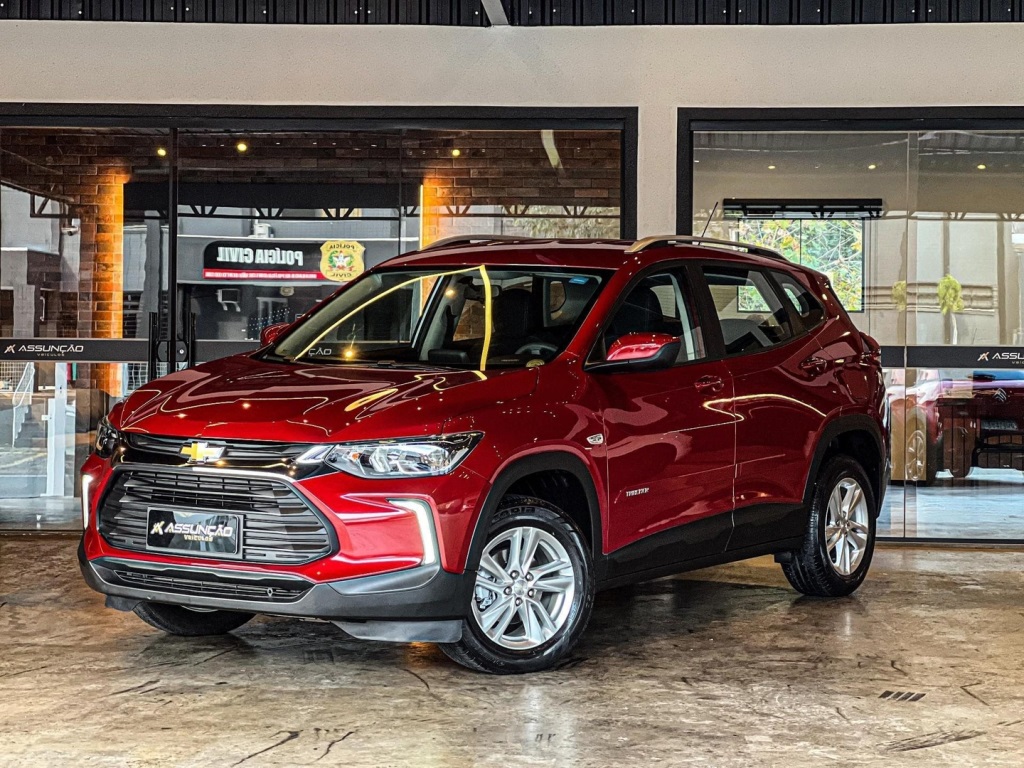 CHEVROLET TRACKER