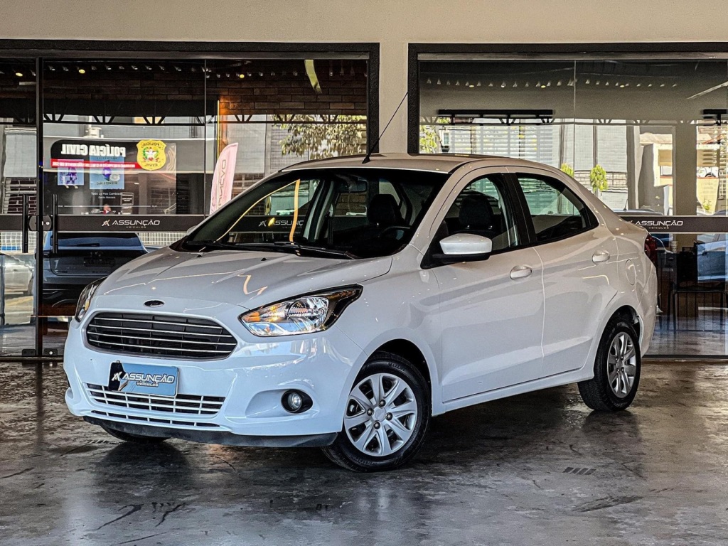 FORD KA