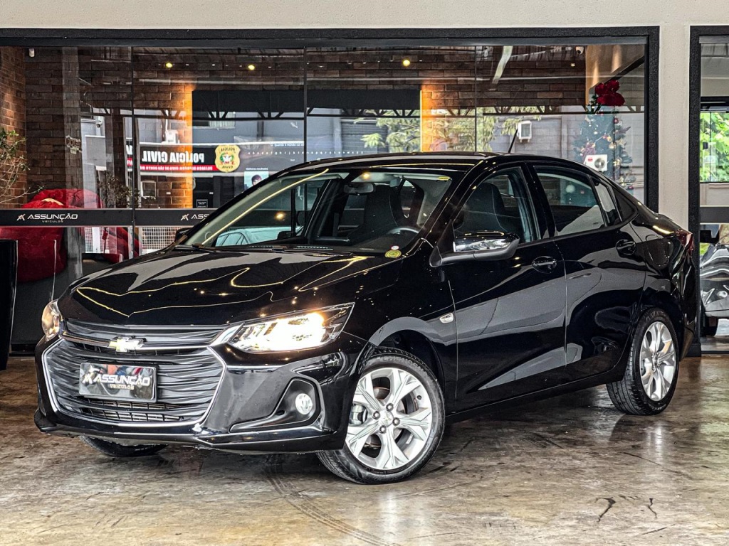 CHEVROLET ONIX