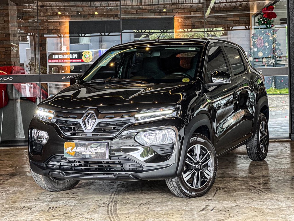 RENAULT KWID