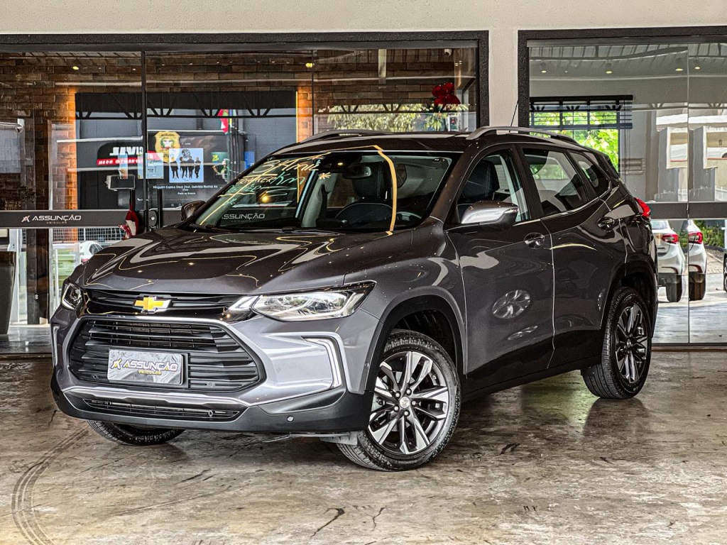 CHEVROLET TRACKER