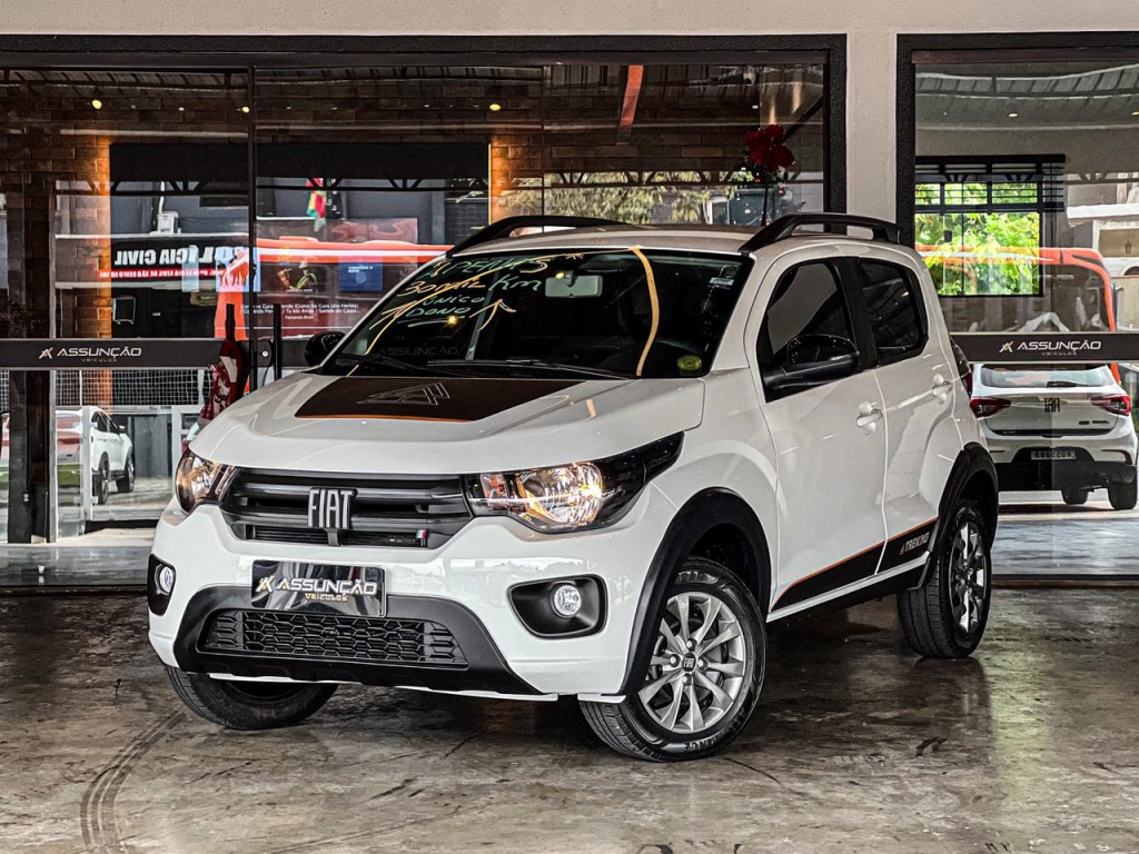 FIAT MOBI