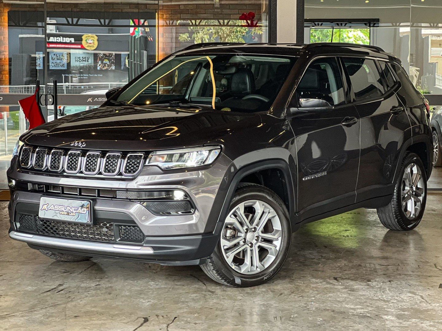 JEEP COMPASS