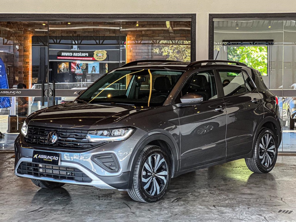 VOLKSWAGEN T-CROSS