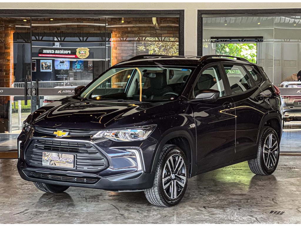 CHEVROLET TRACKER