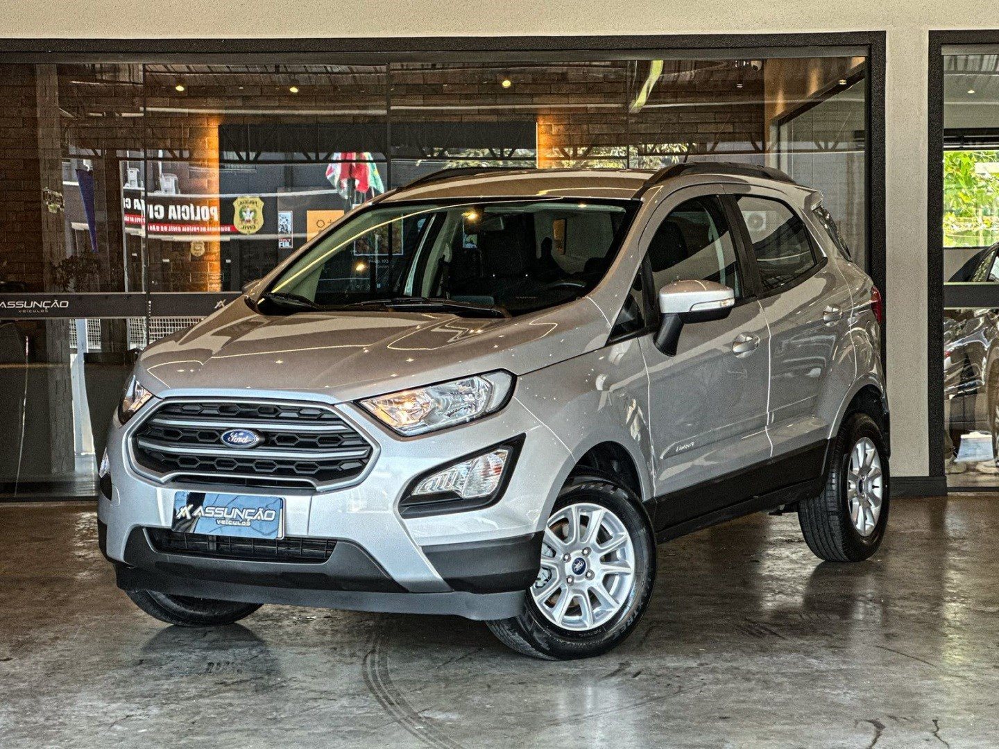 FORD ECOSPORT