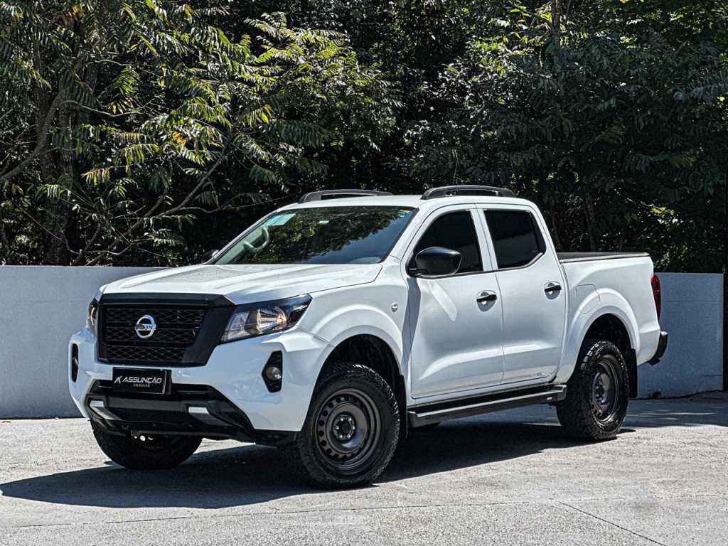 NISSAN FRONTIER