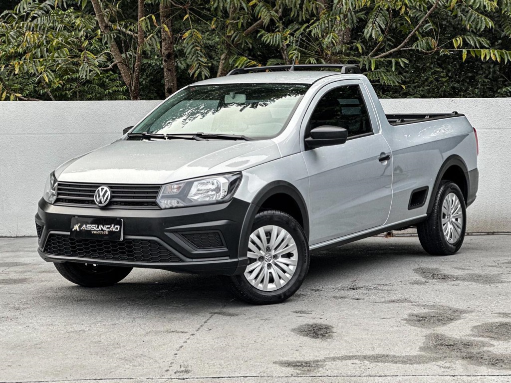 VOLKSWAGEN SAVEIRO