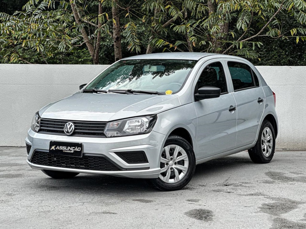 VOLKSWAGEN GOL