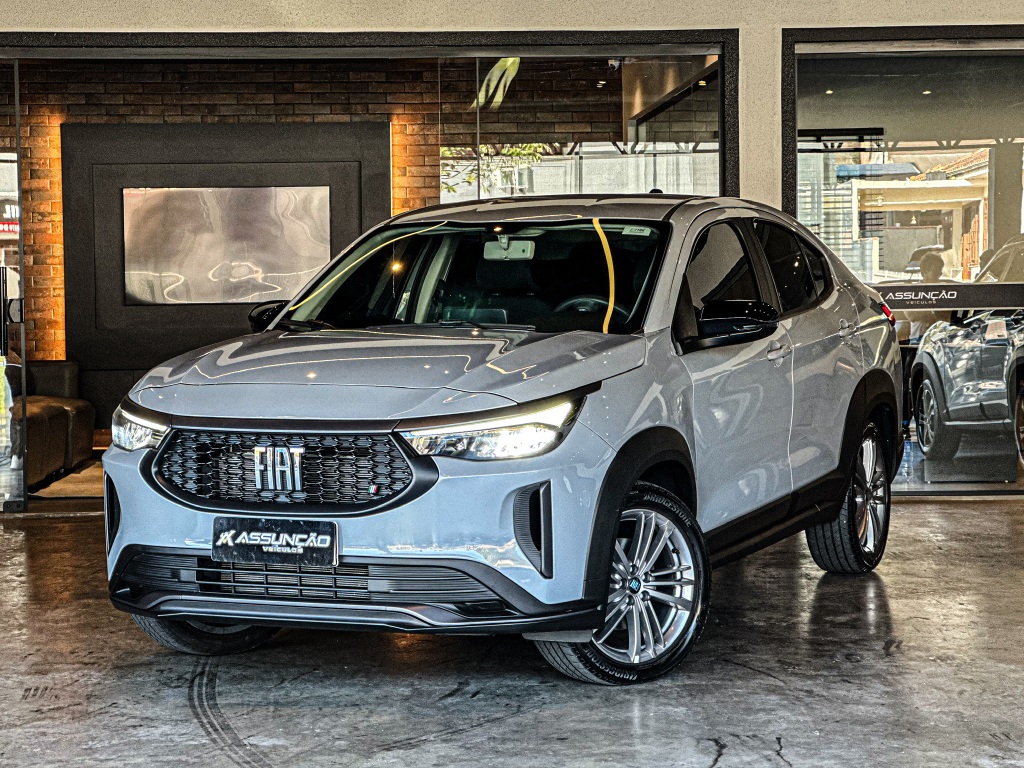 FIAT FASTBACK