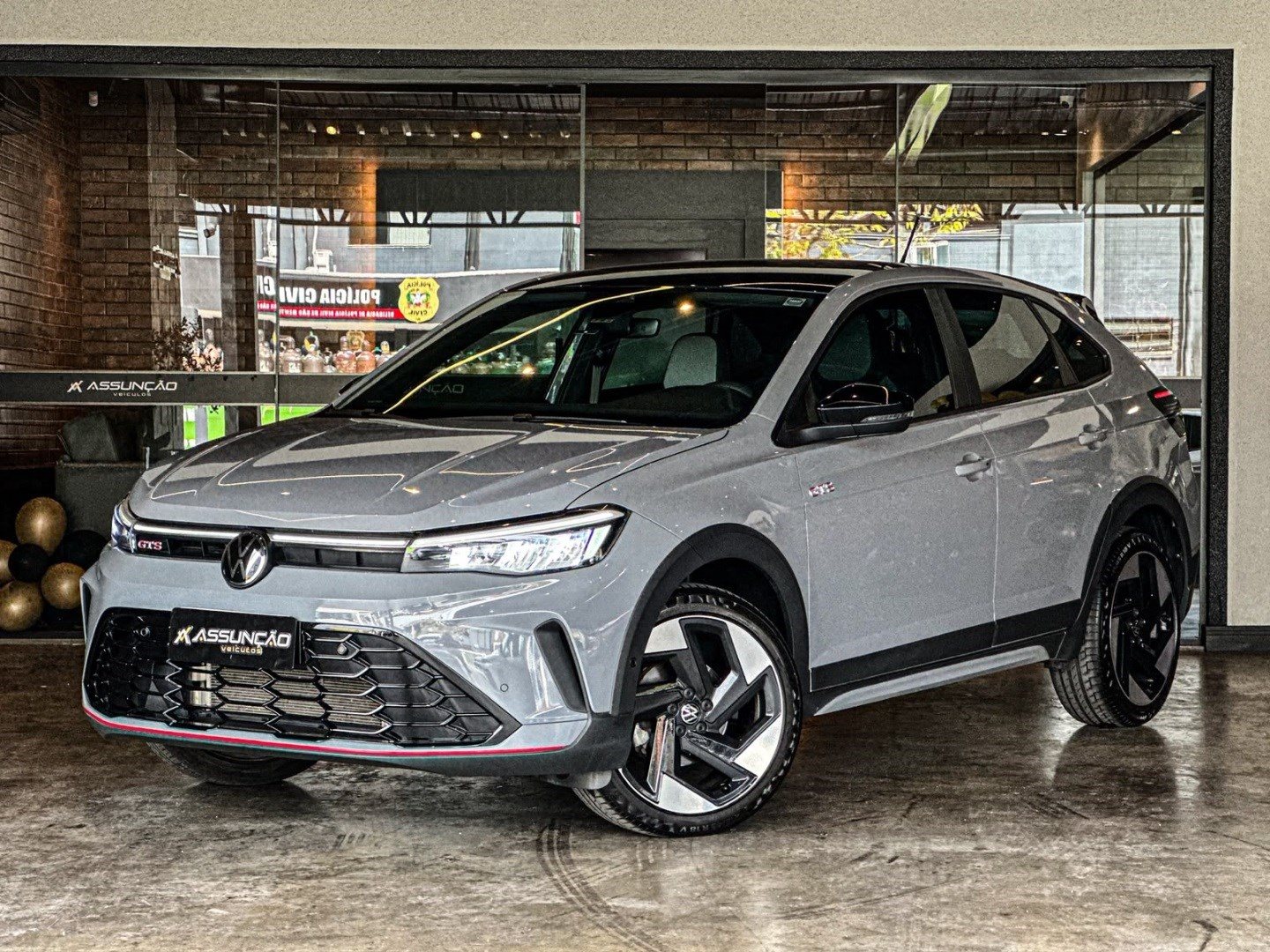 VOLKSWAGEN NIVUS