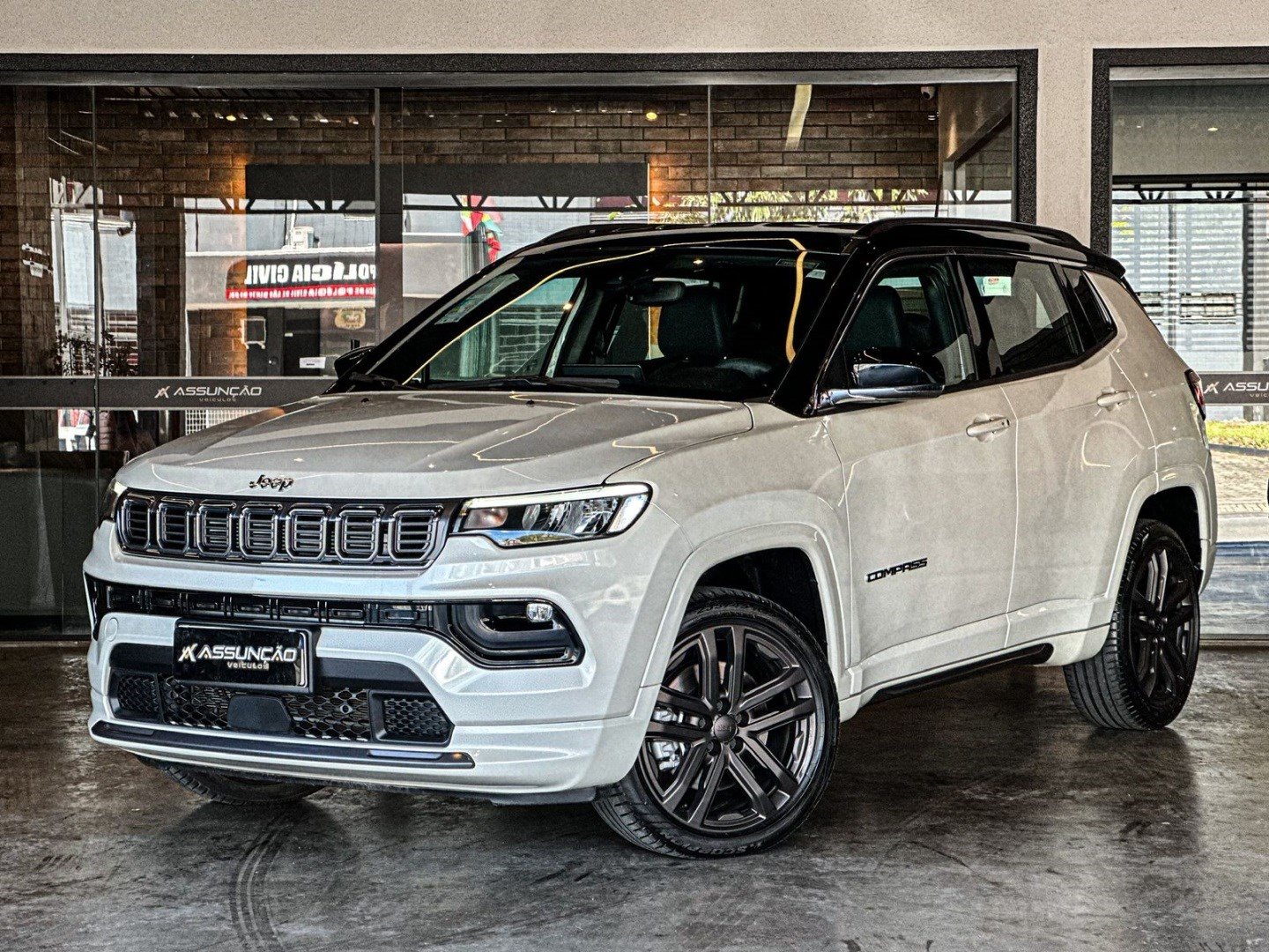 JEEP COMPASS