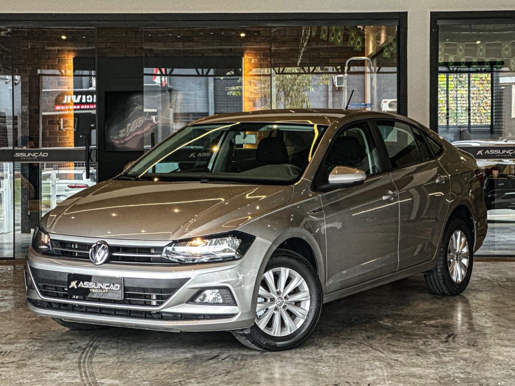 VOLKSWAGEN VIRTUS
