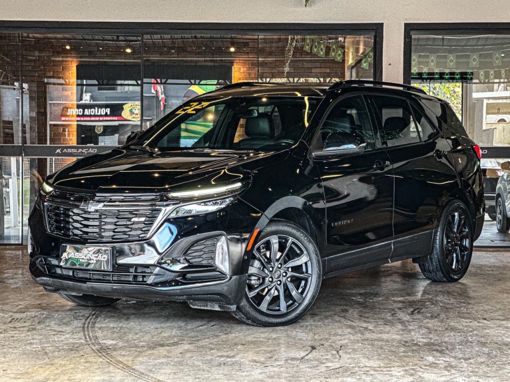 CHEVROLET EQUINOX
