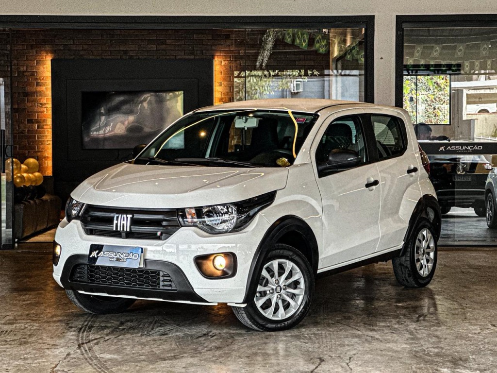 FIAT MOBI