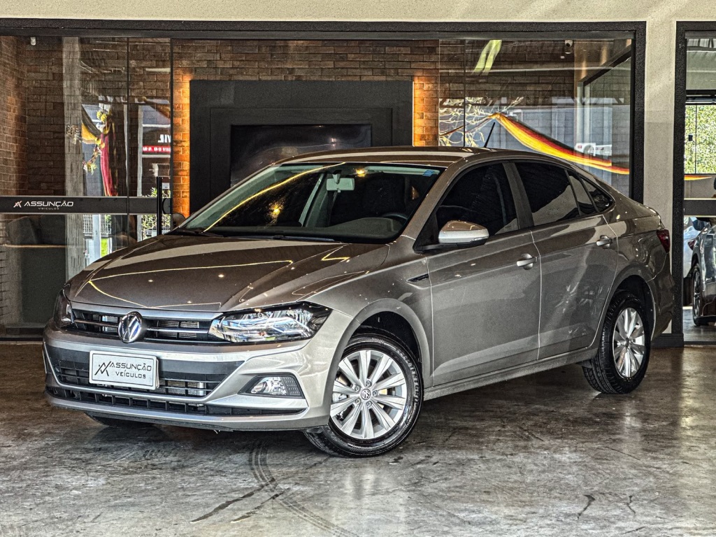 VOLKSWAGEN VIRTUS