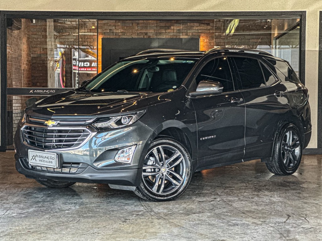 CHEVROLET EQUINOX