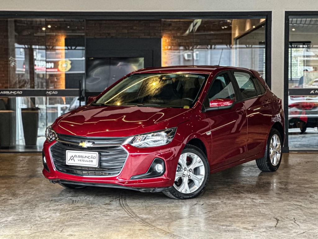 CHEVROLET ONIX