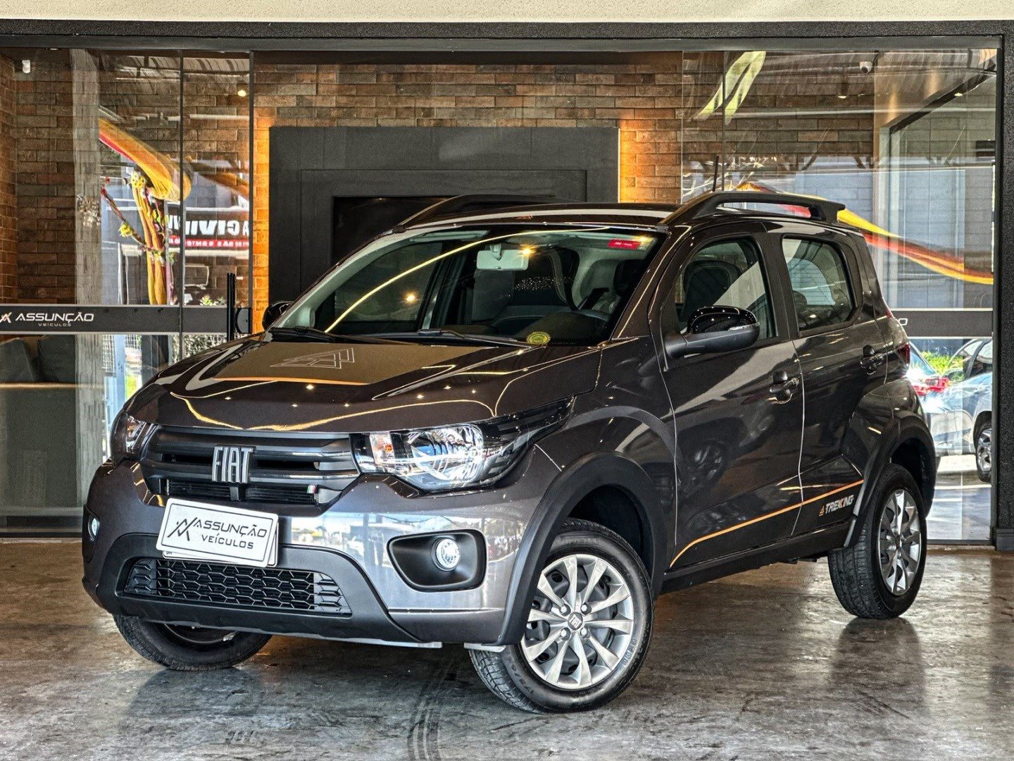 FIAT MOBI