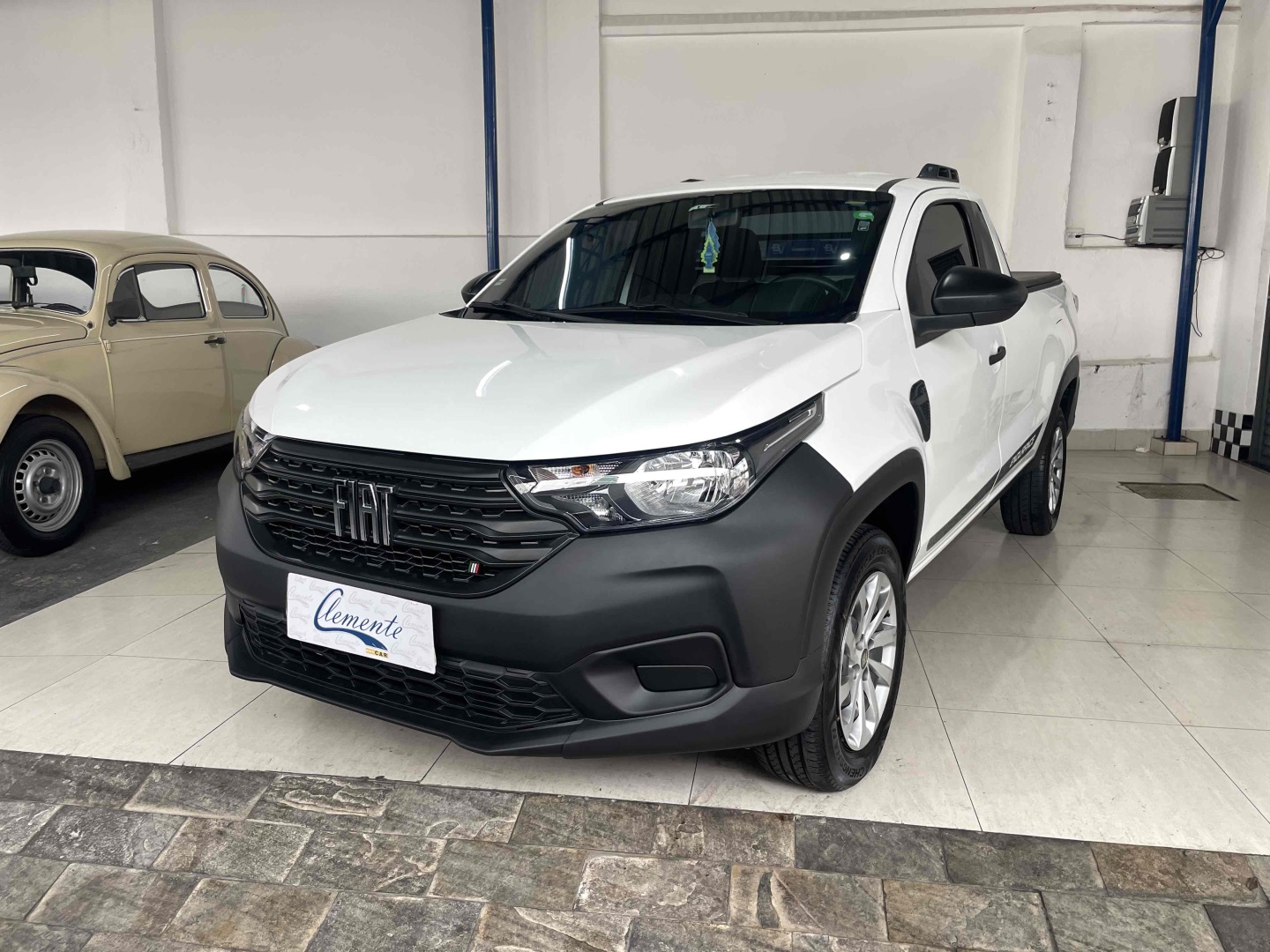 FIAT STRADA