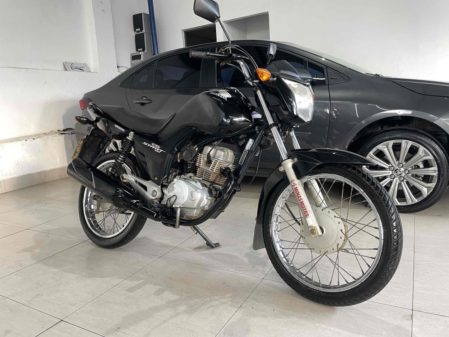 HONDA CG 150 START FLEXONE