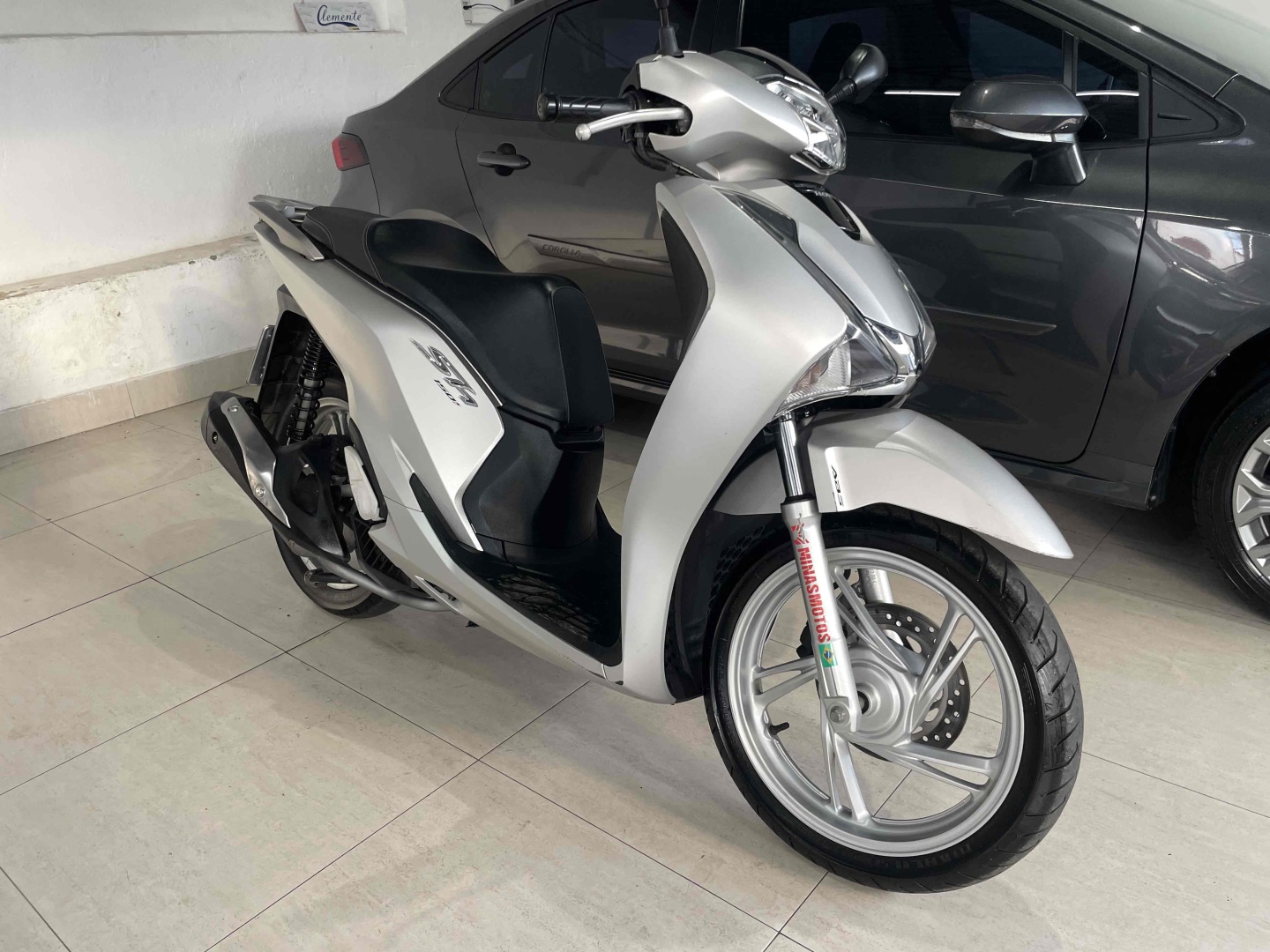 HONDA SH 150I