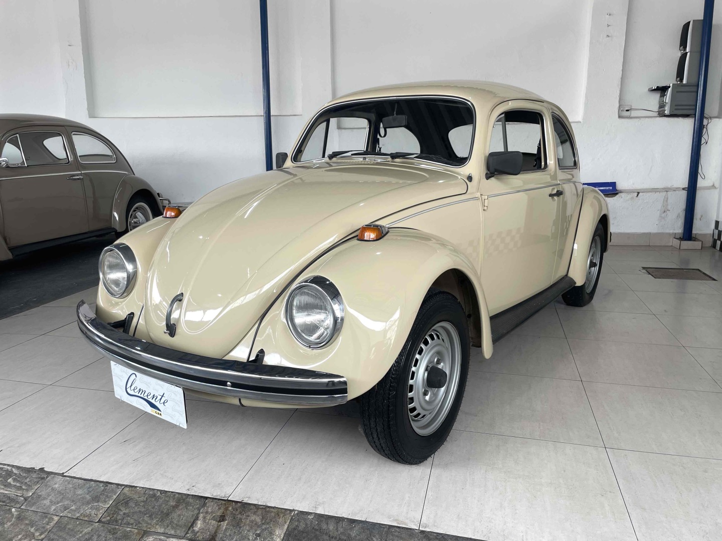 VOLKSWAGEN FUSCA