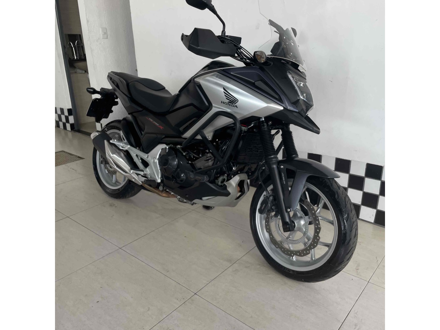HONDA NC 750X