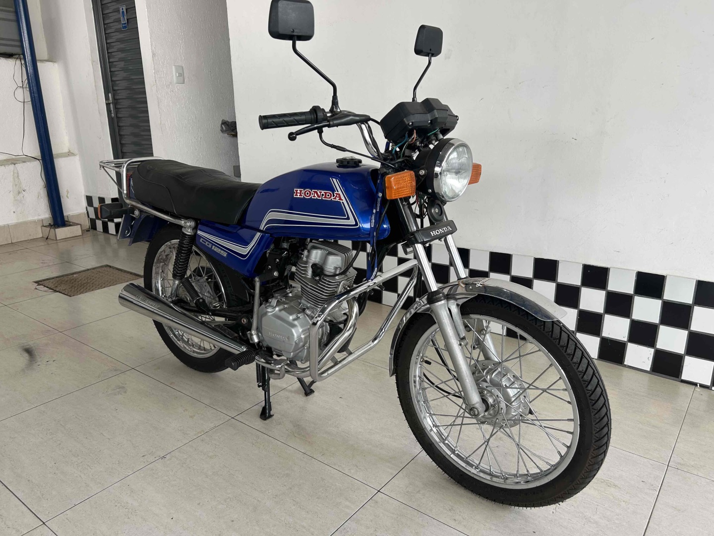 HONDA CG 125