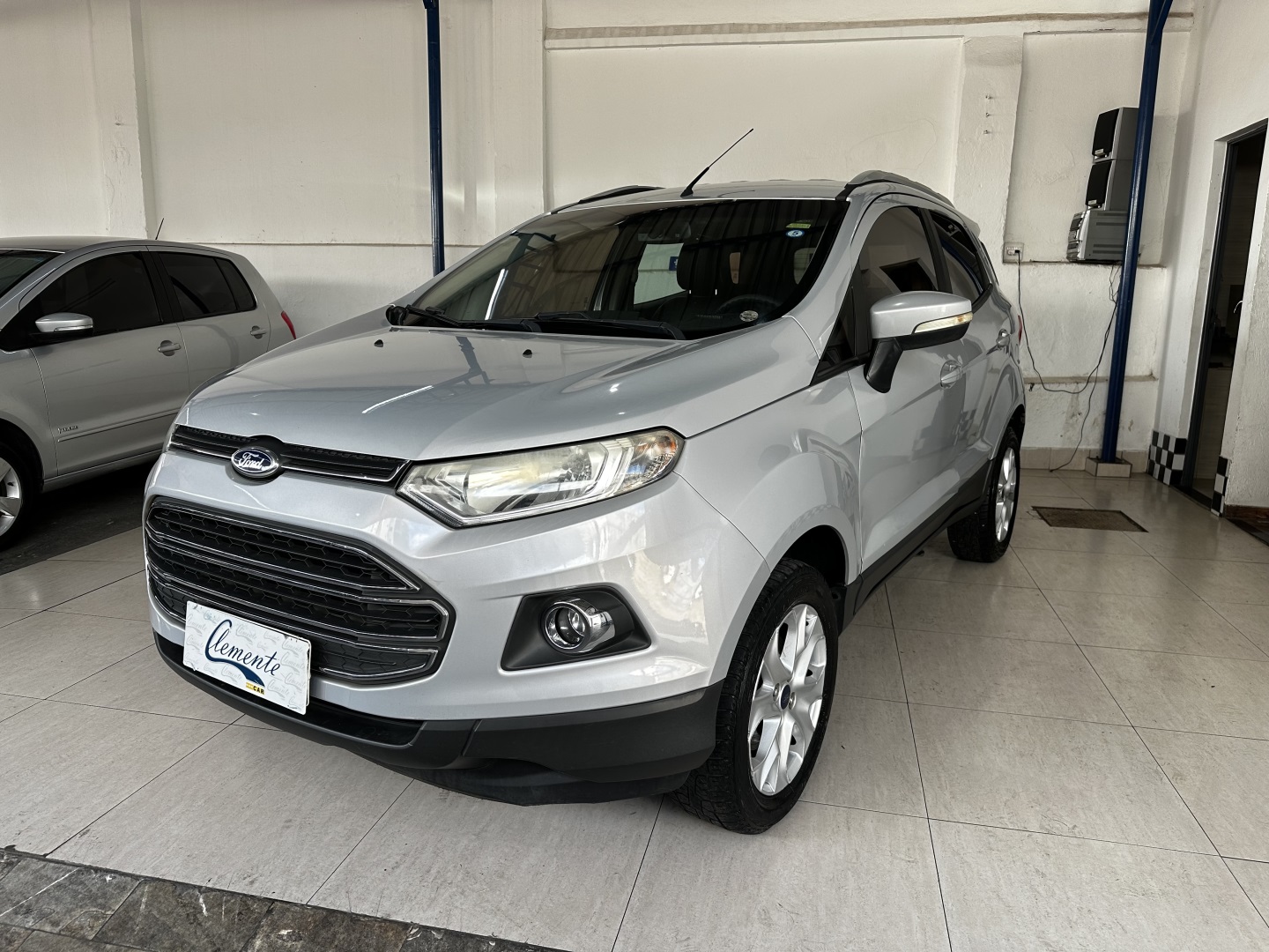 FORD ECOSPORT