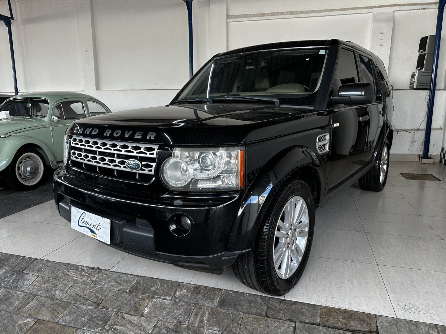 LAND ROVER DISCOVERY 4