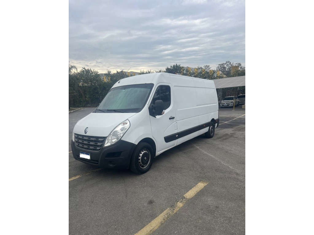 RENAULT MASTER