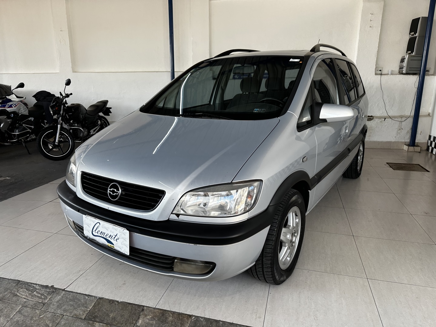 CHEVROLET ZAFIRA