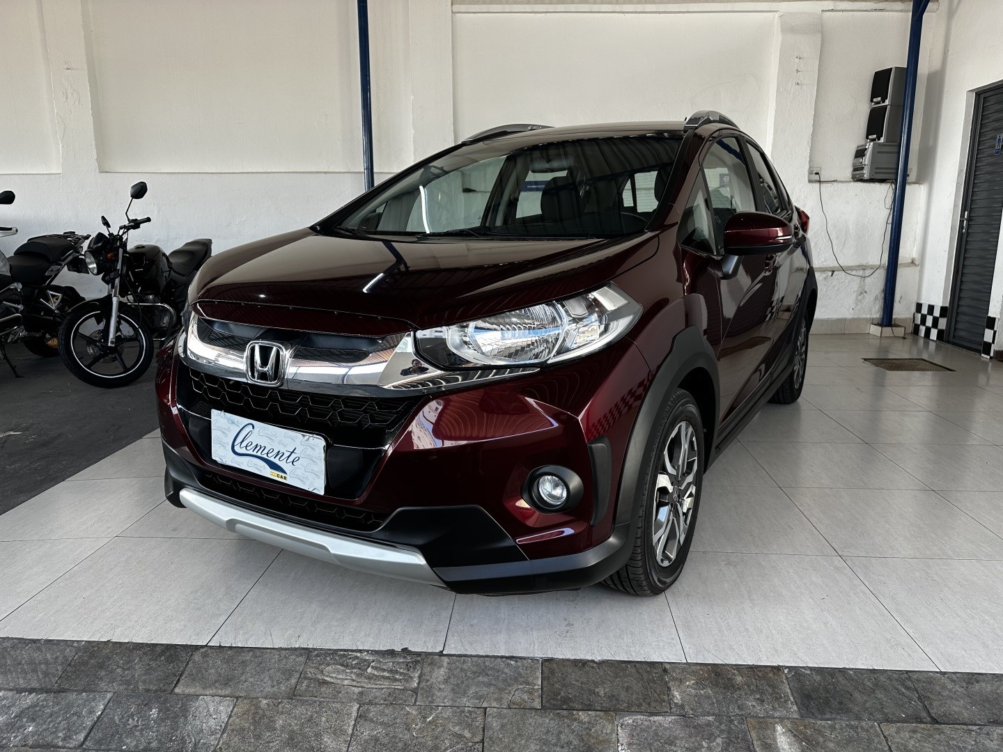 HONDA WR-V