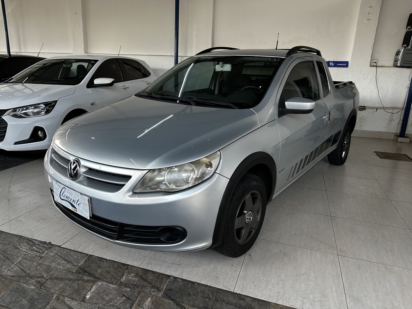 VOLKSWAGEN SAVEIRO