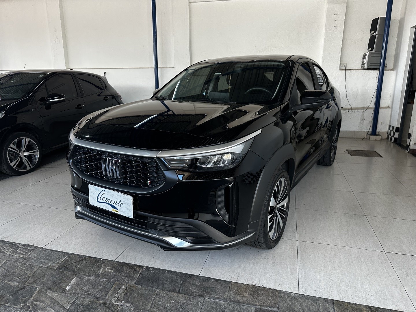 FIAT FASTBACK