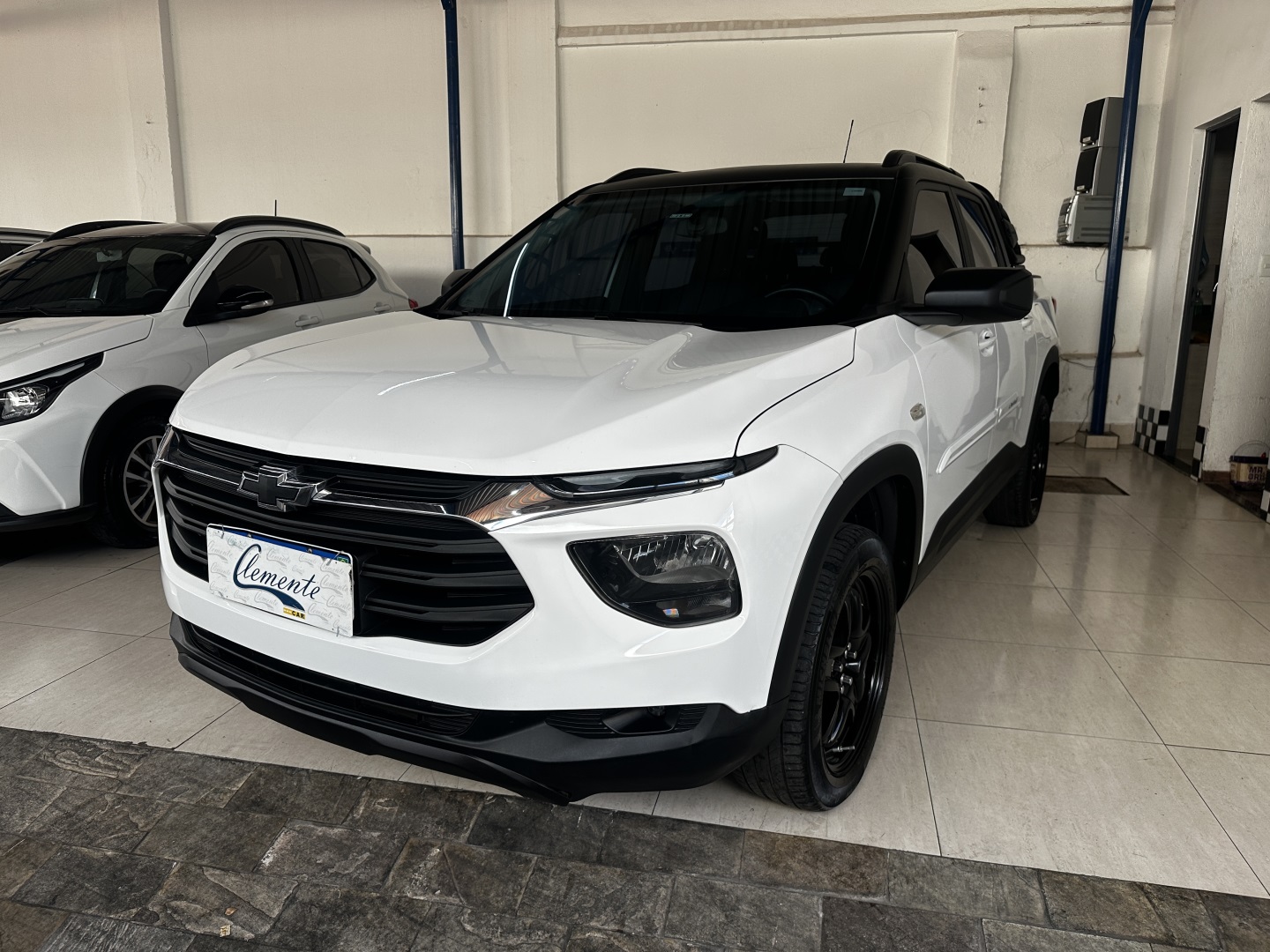 CHEVROLET MONTANA