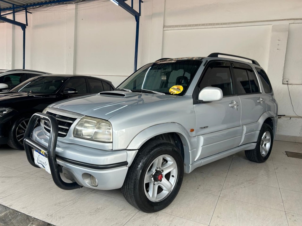 CHEVROLET TRACKER