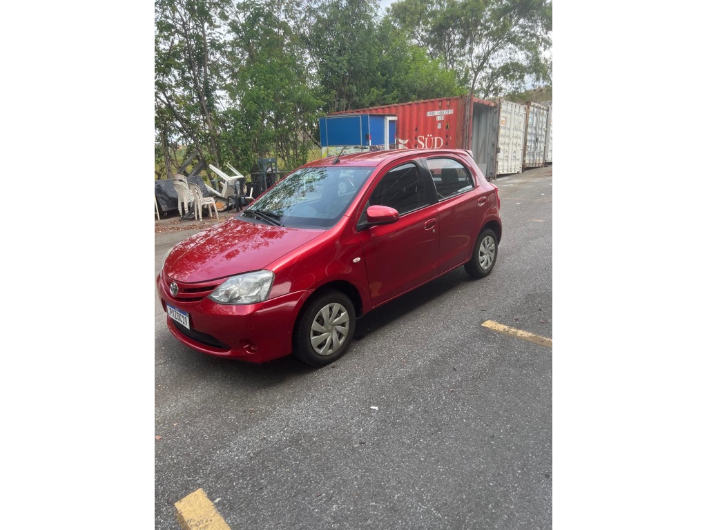 TOYOTA ETIOS