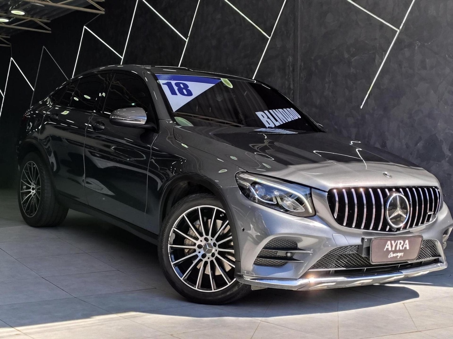 MERCEDES-BENZ GLC 250