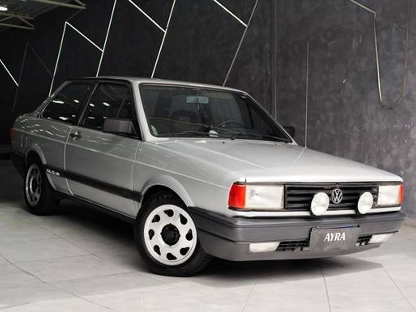 VOLKSWAGEN VOYAGE