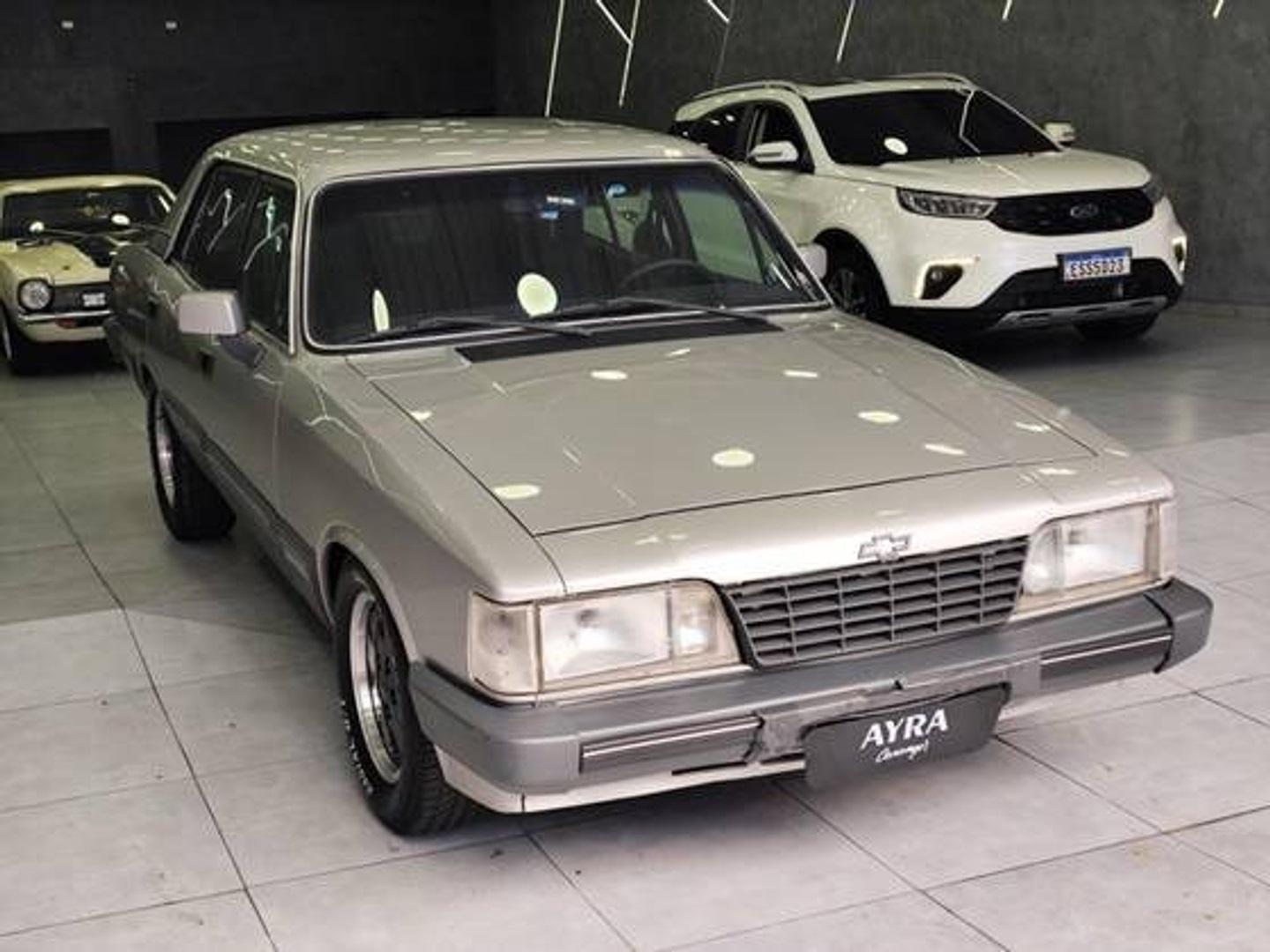 CHEVROLET OPALA