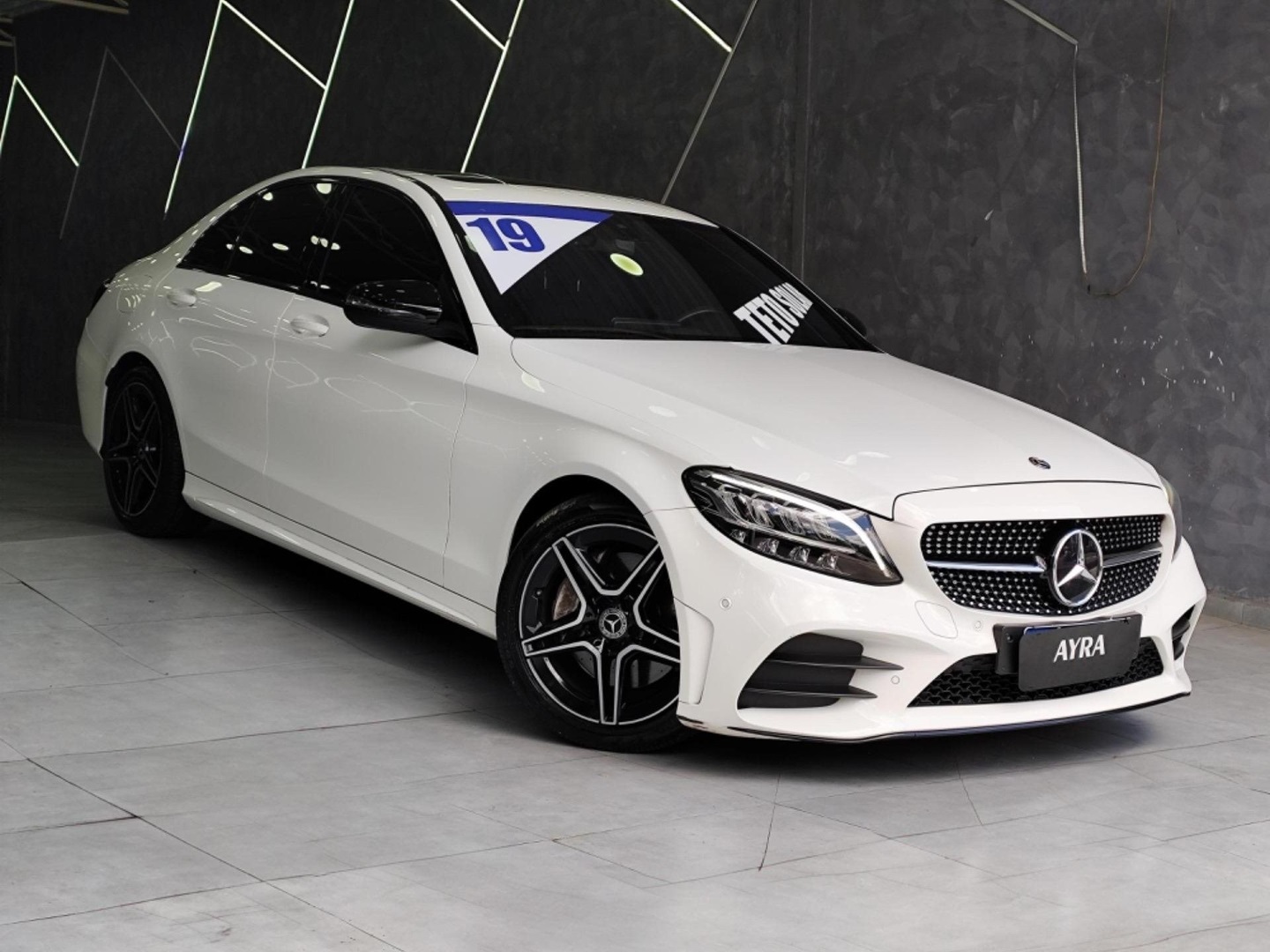 MERCEDES-BENZ C 300