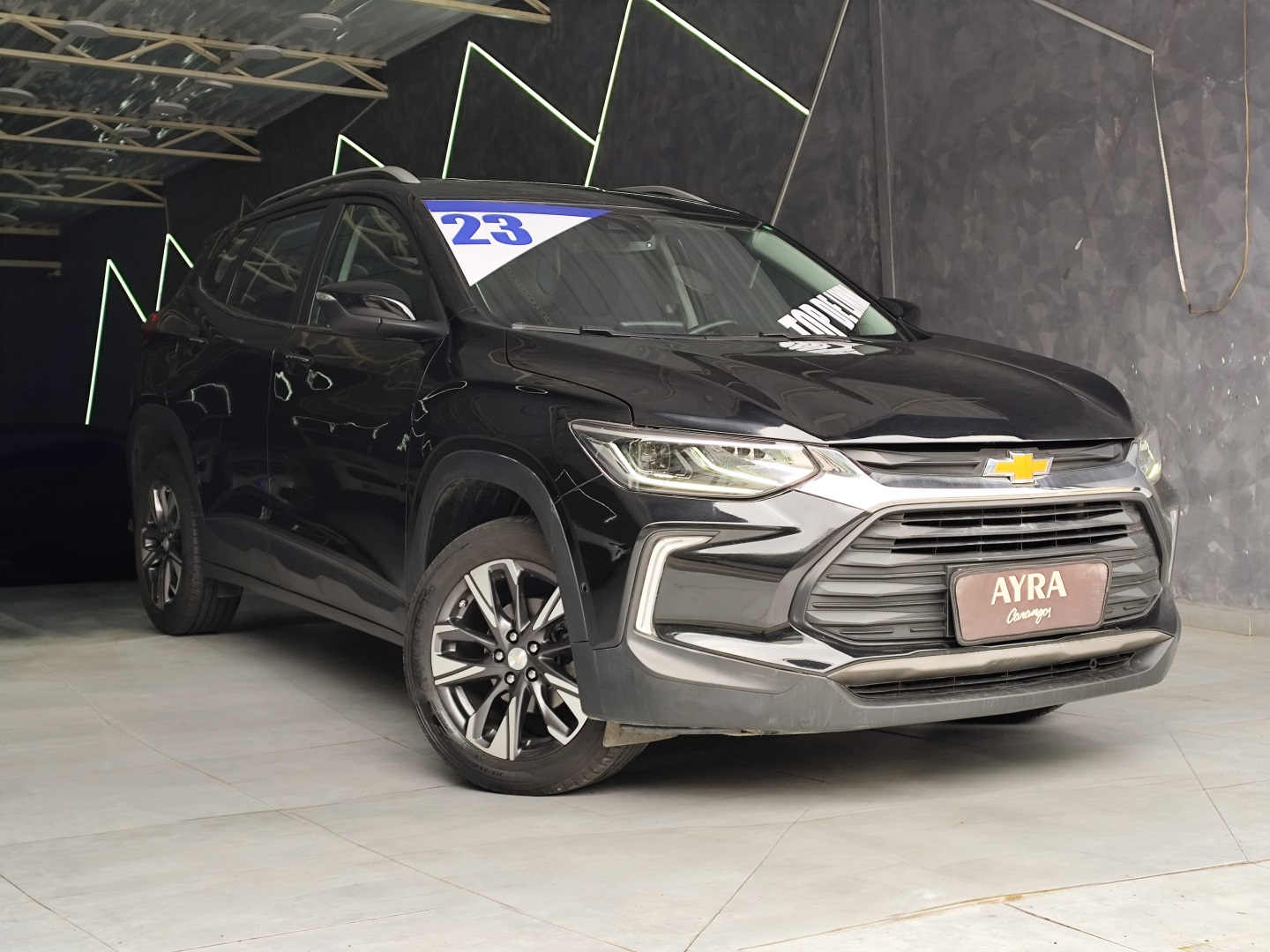 CHEVROLET TRACKER