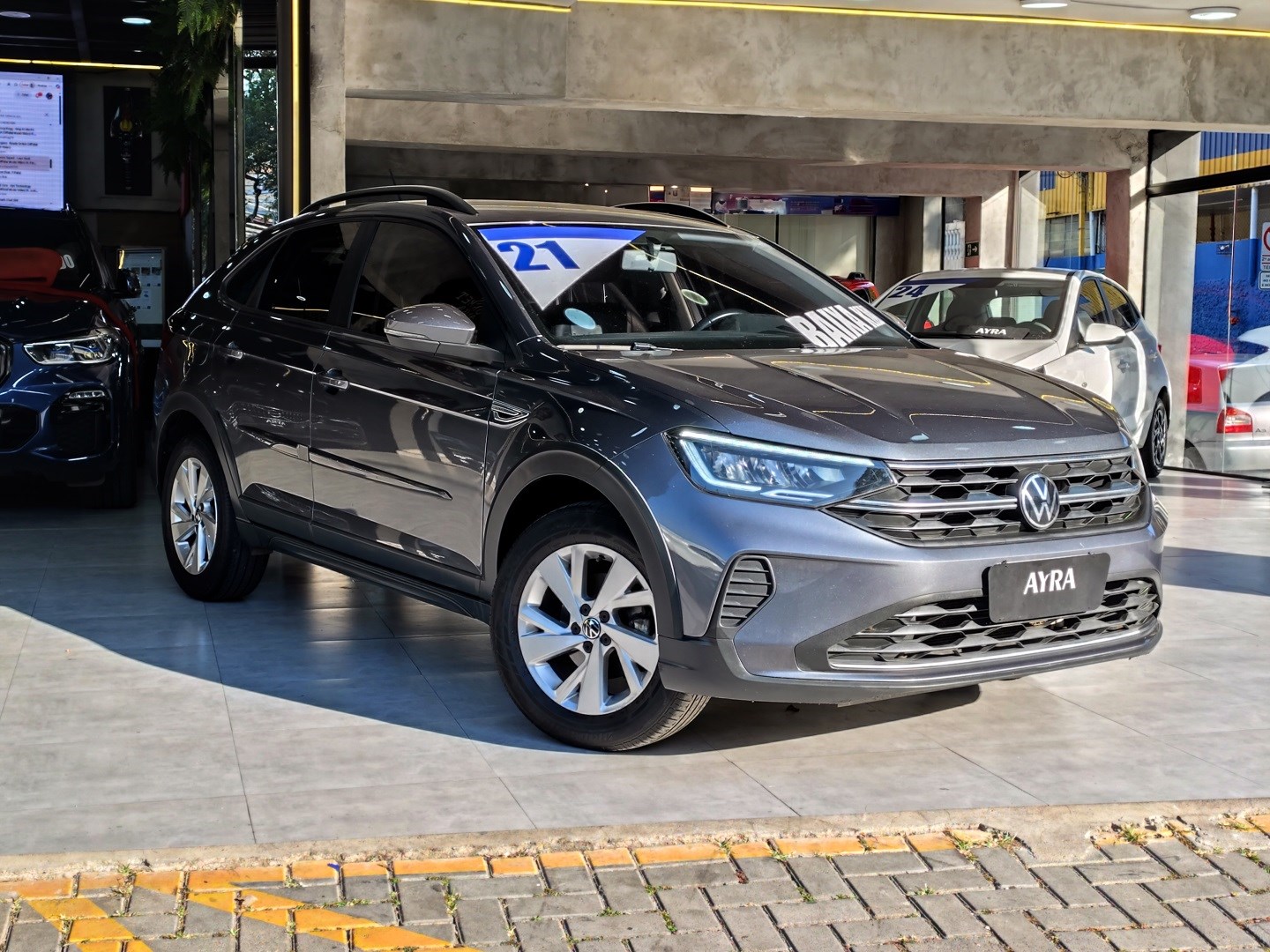 VOLKSWAGEN NIVUS