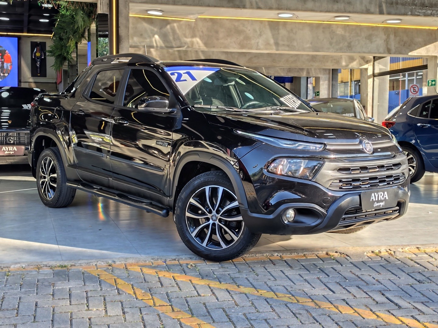 FIAT TORO